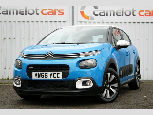 Citroen C3  1.2 PureTech Feel