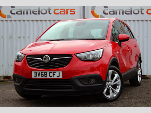 Vauxhall Crossland X  1.2 SE