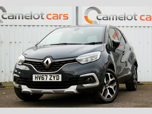 Renault Captur  1.5 Dynamique S Nav dCi 90