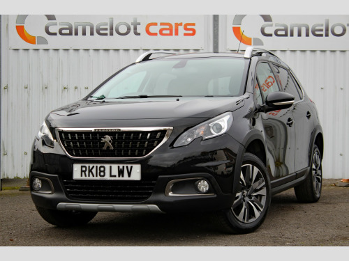 Peugeot 2008 Crossover  1.2 PureTech Allure