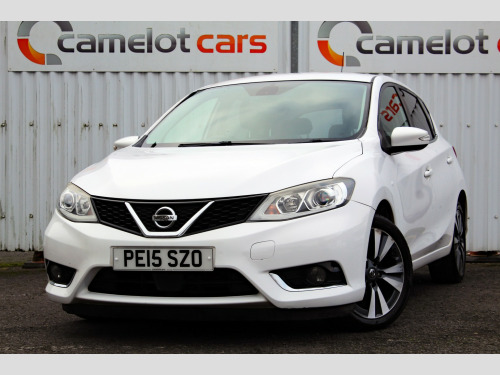 Nissan Pulsar  1.5 dCi n-tec