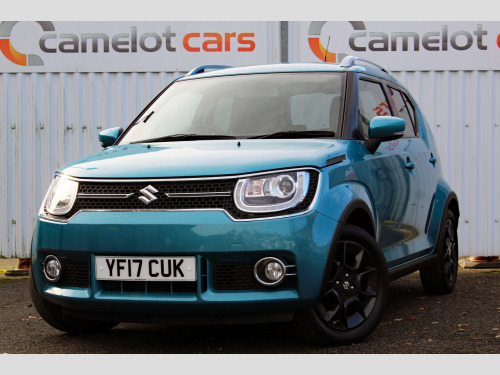 Suzuki Ignis  1.2 Dualjet MHEV SZ5 