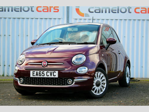 Fiat 500  1.2 500 My17 1.2 69hp Lounge 