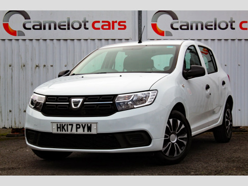 Dacia Sandero  1.0 Ambiance SCe 75