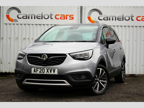 Vauxhall Crossland X  1.2 Elite Nav 
