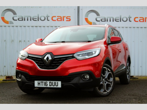Renault Kadjar  1.6 Dynamique S Nav dCi 130 4WD 