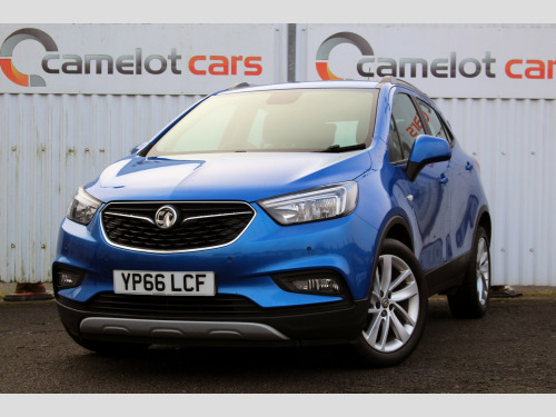 Vauxhall Mokka X  1.4 i Turbo Design Nav