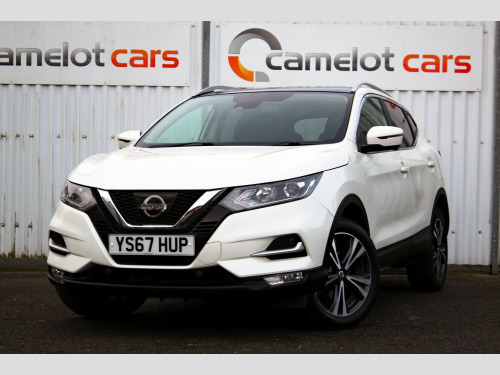 Nissan Qashqai  1.5 dCi N-Connecta