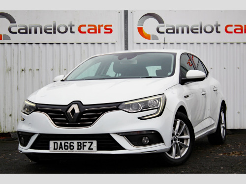Renault Megane  1.5 Dynamique Nav dCi 110