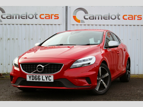 Volvo V40  2.0 R-Design D2 