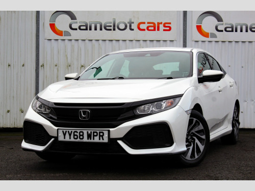 Honda Civic  1.0 VTEC Turbo SE 