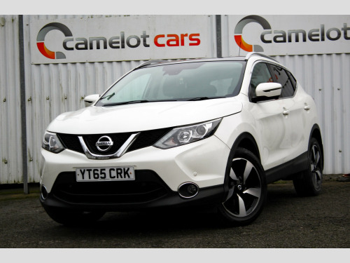 Nissan Qashqai  1.6 DIG-T n-tec+ 
