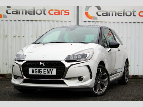 DS DS 3  1.6 BlueHDi Ultra Prestige 