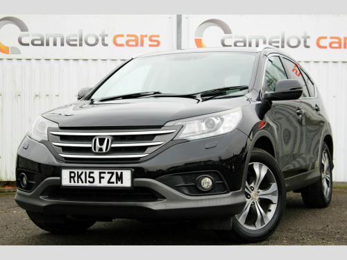 Honda CR-V  2.0 i-VTEC SR 