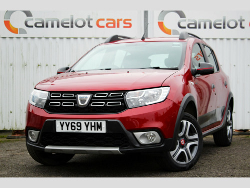 Dacia Sandero Stepway  0.9 Stepway Techroad TCe 90 MY18 