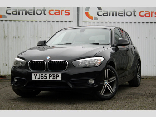 BMW 1 Series  1.5 118i Sport 5-Door 