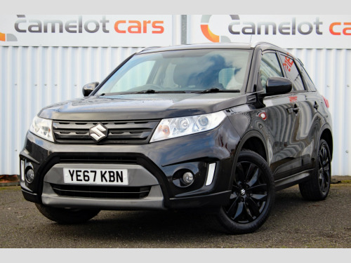 Suzuki Vitara  1.6 Kuro 