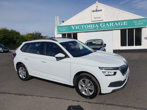 Skoda Kamiq  1.0 TSI S