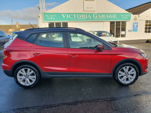 SEAT Arona  1.0 TSI EVO SE Technology