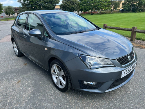 SEAT Ibiza  1.4 TDI FR