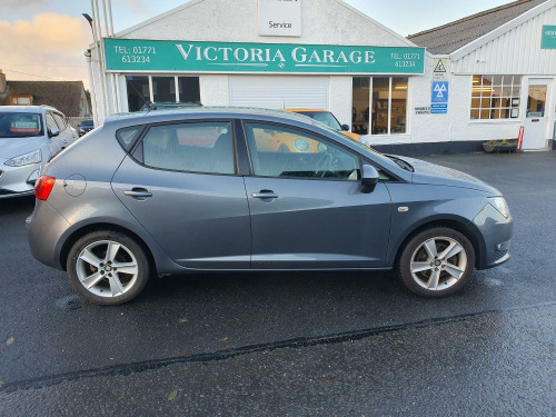 SEAT Ibiza  1.4 TDI FR