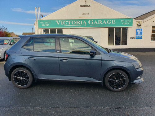 Skoda Fabia  1.4 TDI Monte Carlo