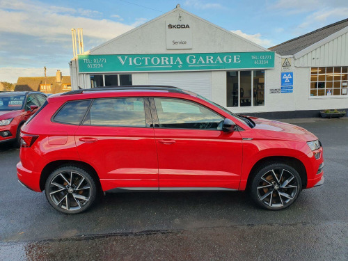 Skoda Karoq  2.0 TDI SportLine