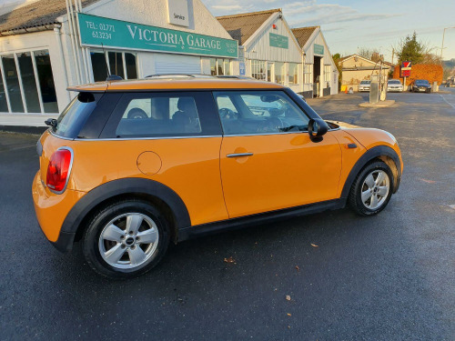 MINI Hatch  1.5 One D 3-Door Hatch