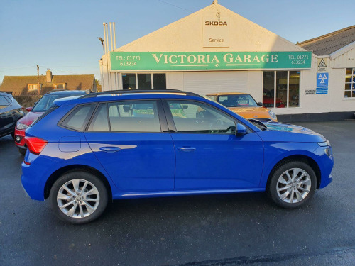 Skoda Kamiq  1.0 TSI SE