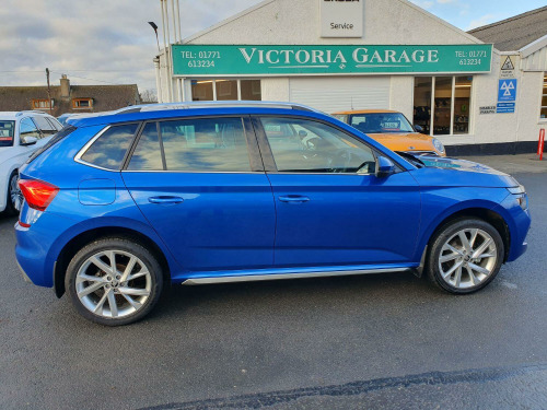 Skoda Kamiq  1.5 TSI ACT SE L Executive