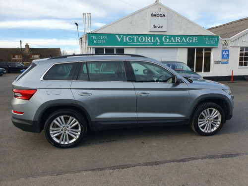 Skoda Kodiaq  2.0 TSI SE L