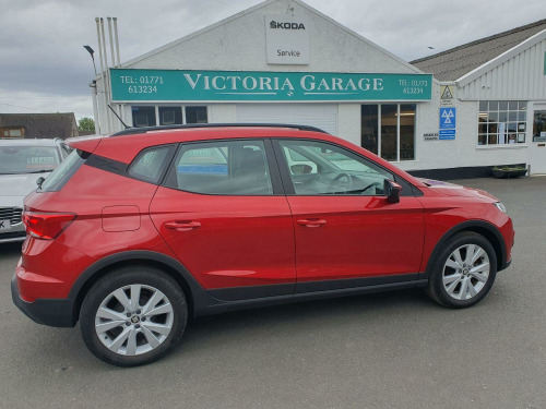 SEAT Arona 1.0 TSI SE Technology