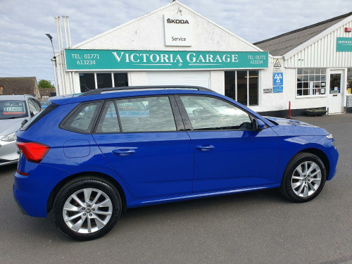 Skoda Kamiq 1.0 TSI SE