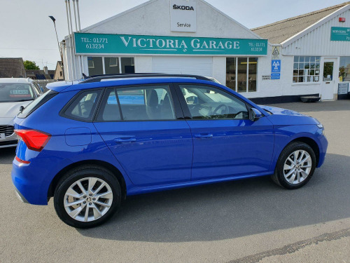 Skoda Kamiq  1.0 TSI SE