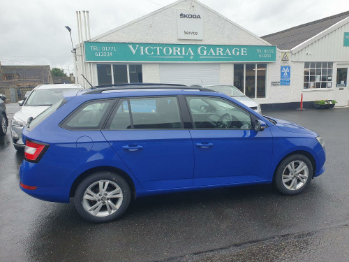 Skoda Fabia 1.0 TSI SE Auto