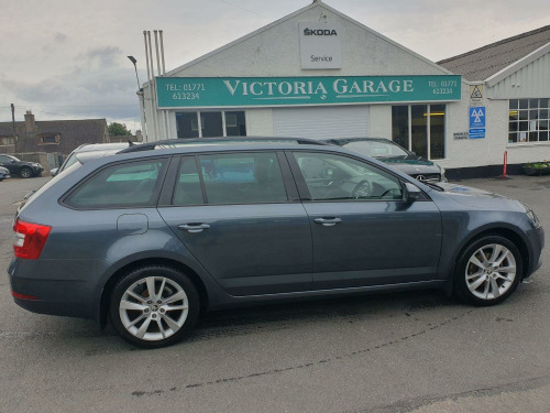 Skoda Octavia 1.5 TSI ACT SE L