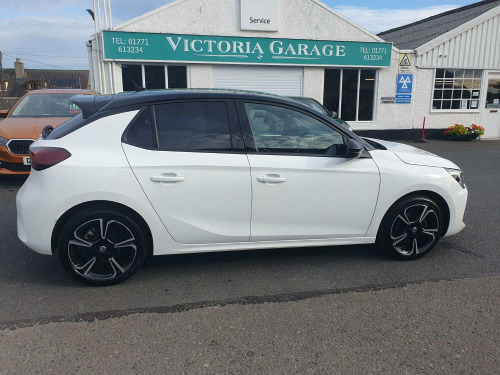 Vauxhall Corsa  1.2 Turbo SRi Edition Auto