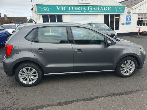 Volkswagen Polo  1.2 TSI BlueMotion Tech SE