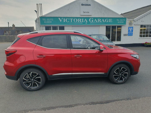 MG ZS 1.5 VTi-TECH Exclusive