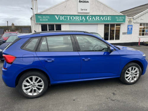 Skoda Kamiq  1.0 TSI SE