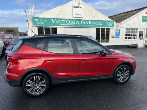 SEAT Arona  1.0 TSI SE Technology