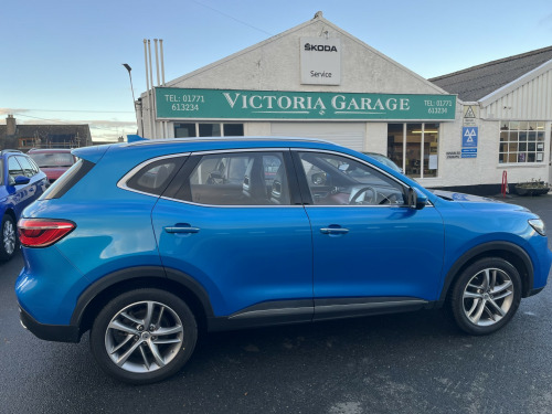 MG Hs  1.5 T-GDI Exclusive