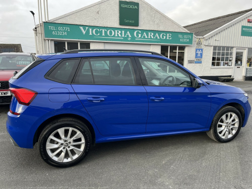 Skoda Kamiq  1.0 TSI SE Drive 