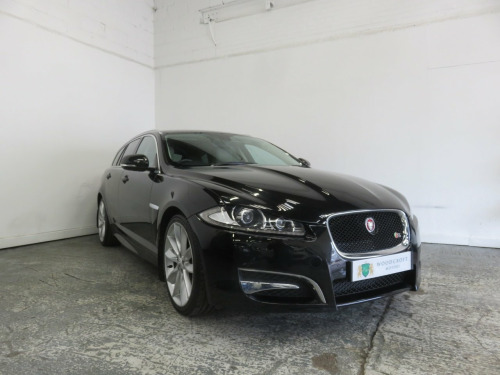 Jaguar XF  3.0 D V6 S PORTFOLIO SPORTBRAKE