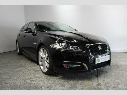 Jaguar XF  3.0 D V6 S PORTFOLIO SPORTBRAKE