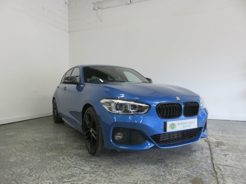 BMW 1 Series  2.0 120D M SPORT