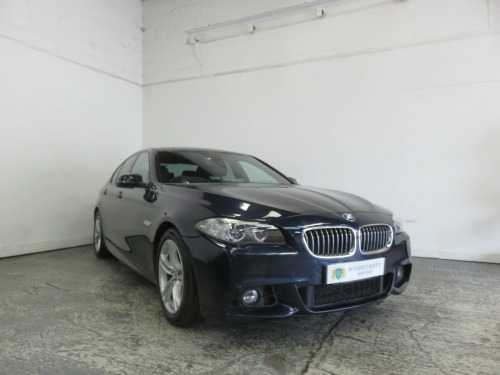 BMW 5 Series  2.0 520D M SPORT