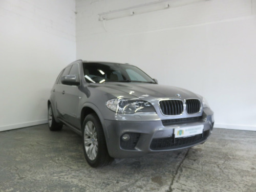 BMW X5  3.0 XDRIVE30D M SPORT