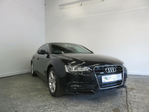 Audi A5  3.0 SPORTBACK TDI QUATTRO SE