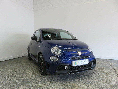 Abarth 500 1.4 595 COMPETIZIONE